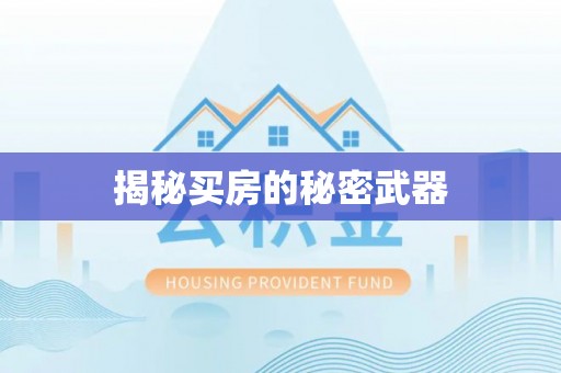 淅川揭秘买房的秘密武器