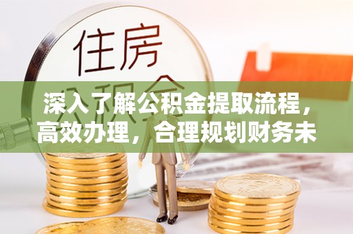 淅川深入了解公积金提取流程，高效办理，合理规划财务未来