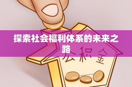 淅川探索社会福利体系的未来之路