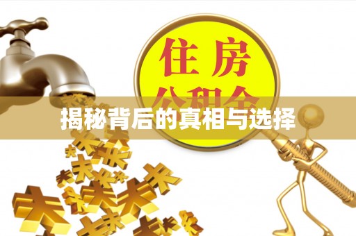 淅川揭秘背后的真相与选择