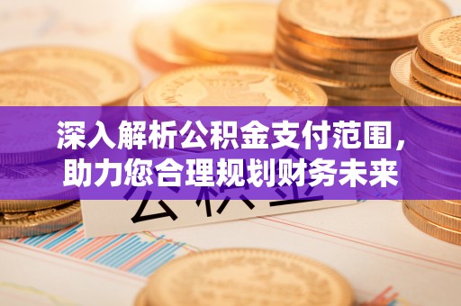 淅川深入解析公积金支付范围，助力您合理规划财务未来