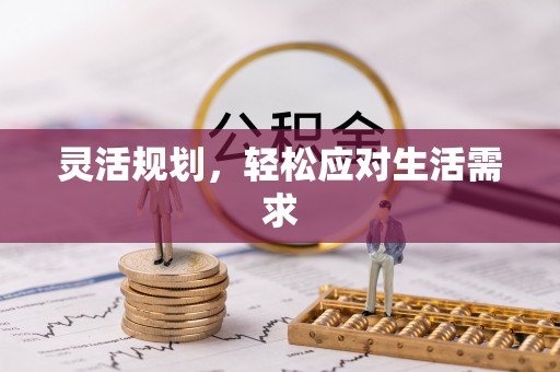 淅川灵活规划，轻松应对生活需求