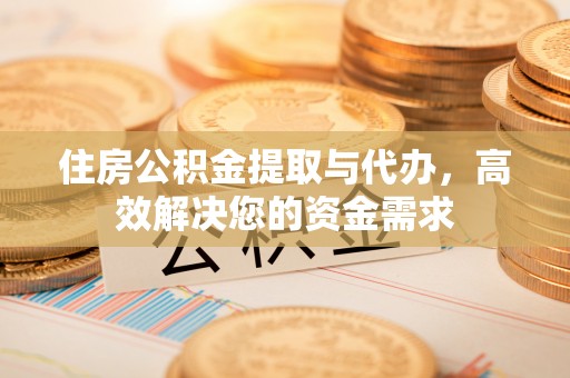 淅川住房公积金提取与代办，高效解决您的资金需求