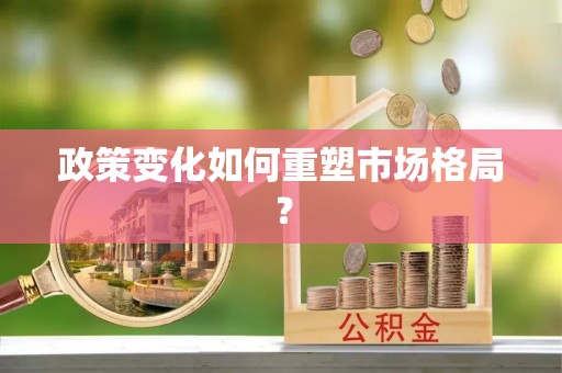 淅川政策变化如何重塑市场格局？
