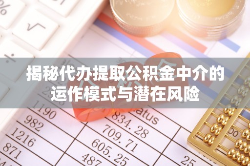 淅川揭秘代办提取公积金中介的运作模式与潜在风险