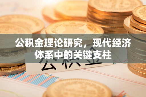 淅川公积金理论研究，现代经济体系中的关键支柱